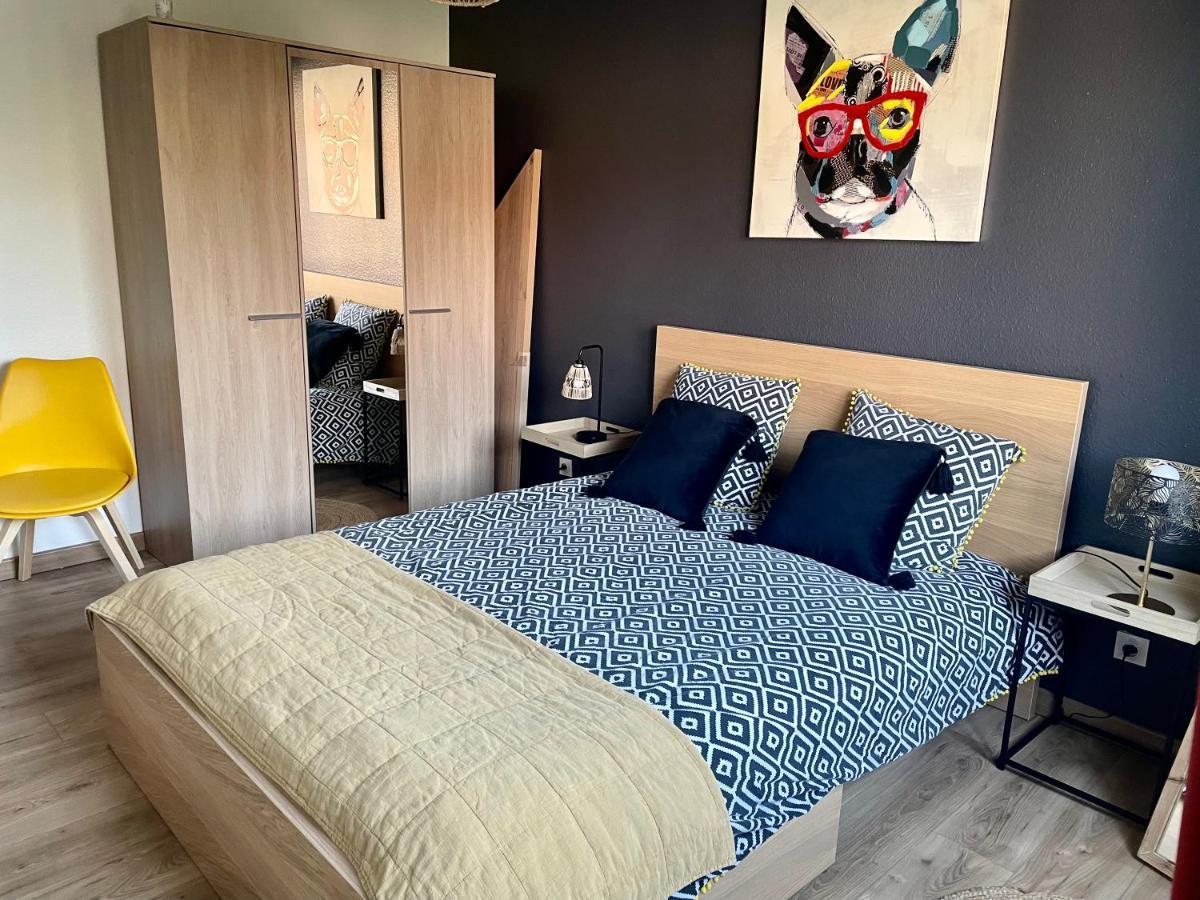 Apartment - Le Refuge Colmarien - 5 Personnes