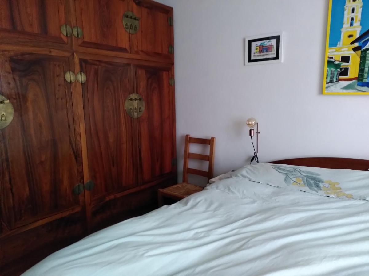 La Maison Bleue *