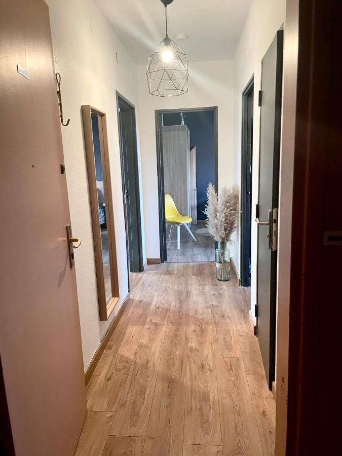 - Le Refuge Colmarien - 5 Personnes Colmar