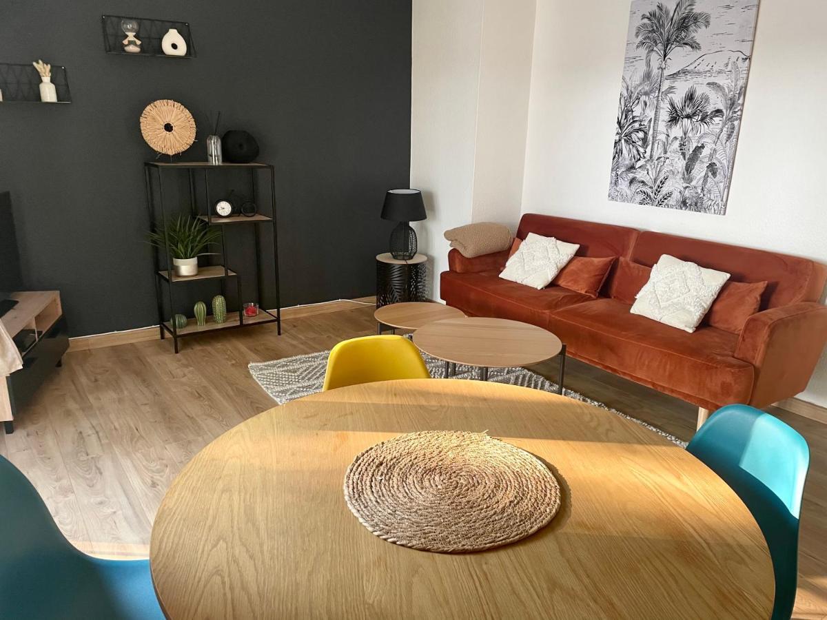- Le Refuge Colmarien - 5 Personnes Apartment *