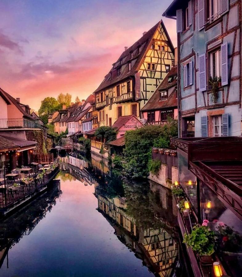 Maison 1708 - Rue Du Canard - Center Appartement Colmar