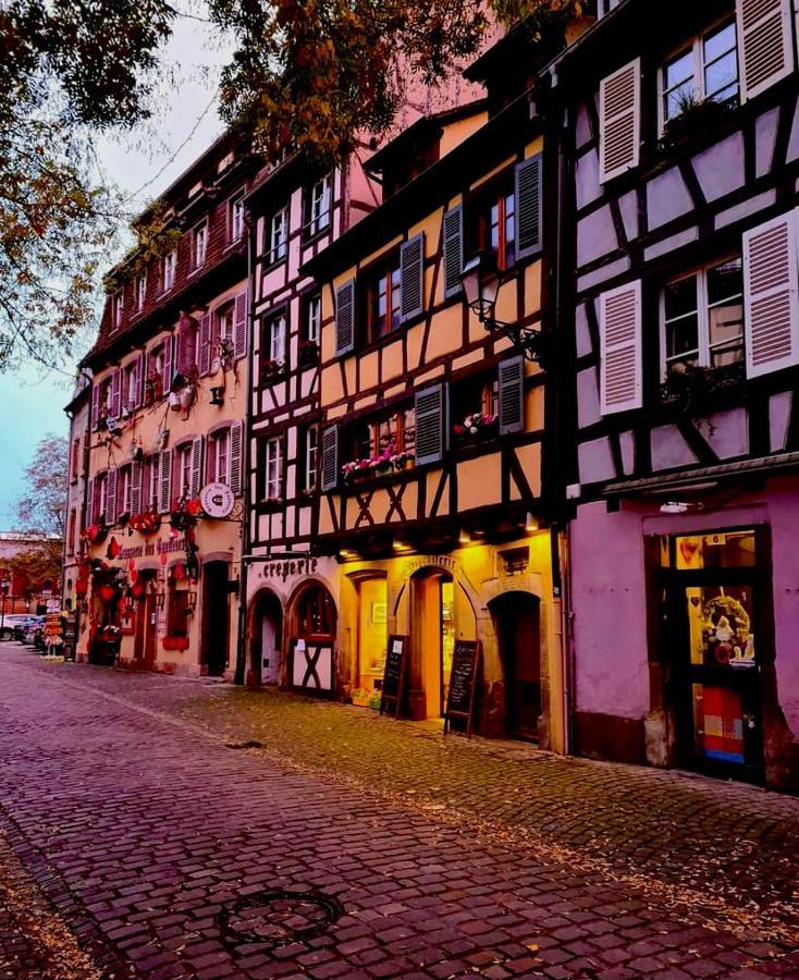 Appartement Maison 1708 - Rue Du Canard - Center Colmar