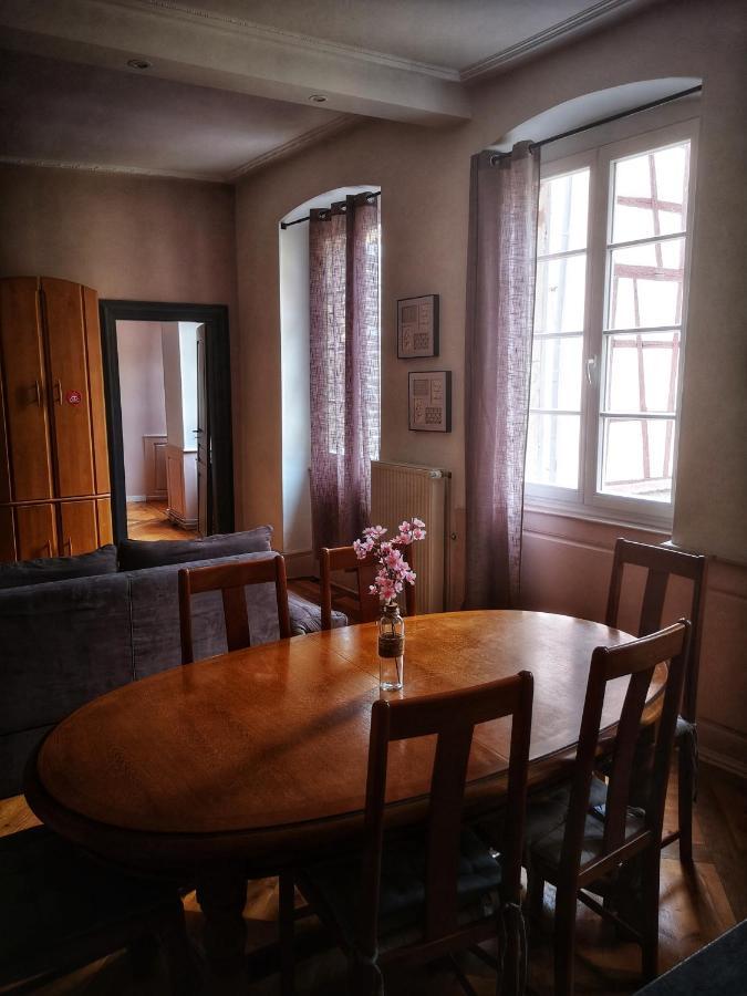 Maison 1708 - Rue Du Canard - Center Colmar