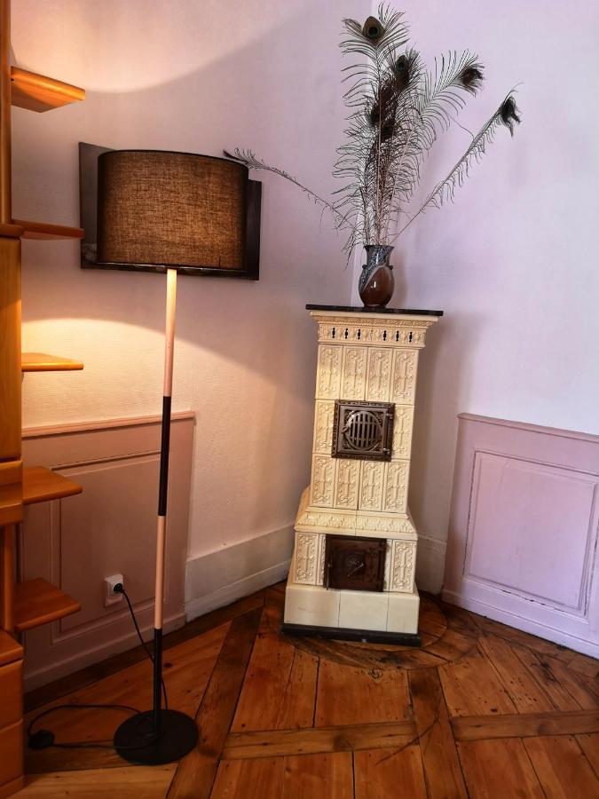 Maison 1708 - Rue Du Canard - Center Appartement