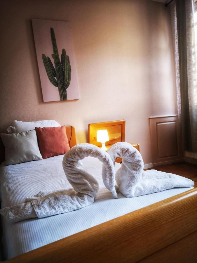 Maison 1708 - Rue Du Canard - Center Appartement *
