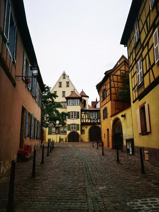 Maison 1708 - Rue Du Canard - Center * Colmar