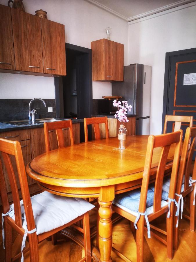 Maison 1708 - Rue Du Canard - Center Appartement Colmar