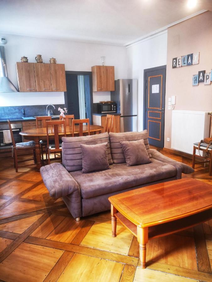 Appartement Maison 1708 - Rue Du Canard - Center Colmar