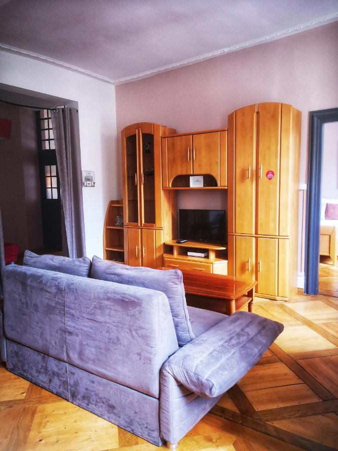Maison 1708 - Rue Du Canard - Center Appartement Colmar