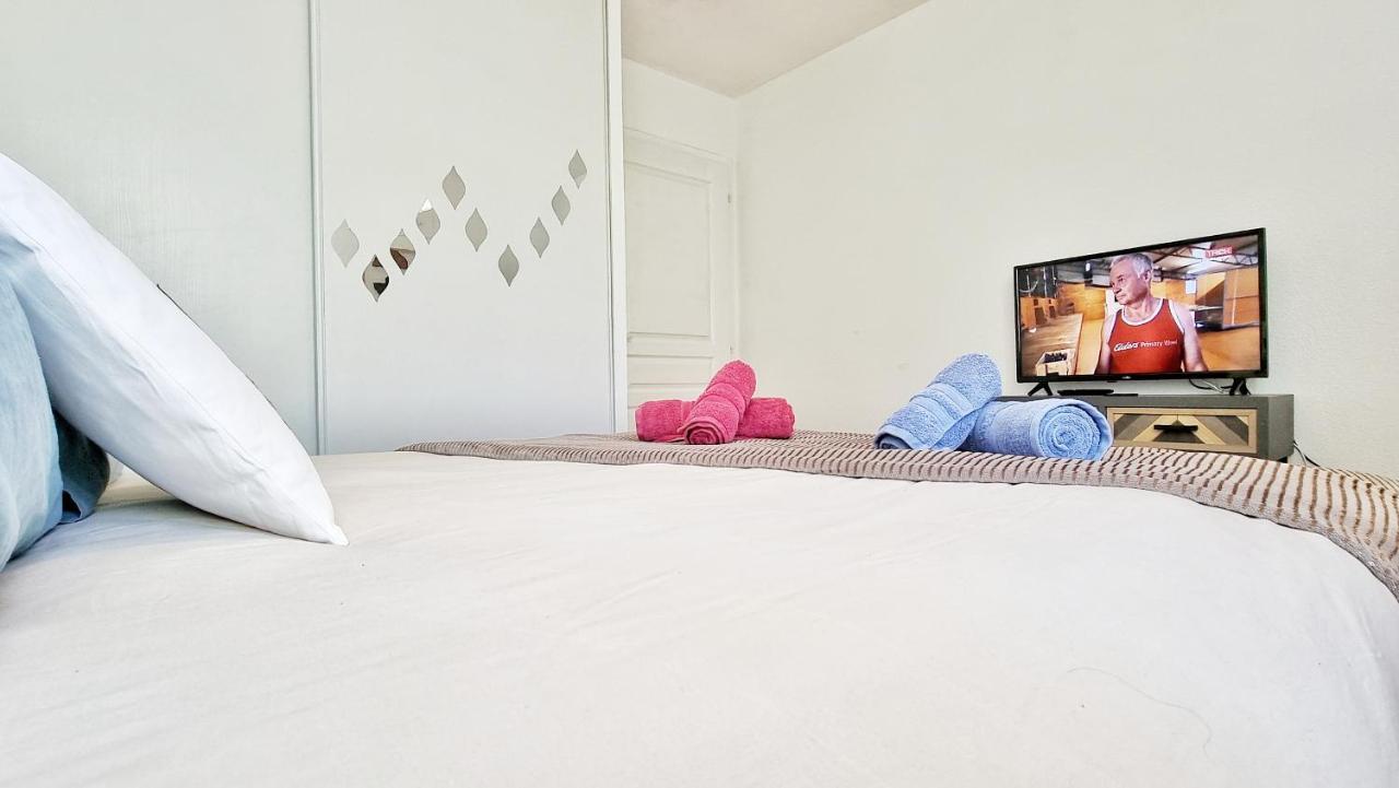 Apartment Le Stan - Centre - Parking - Exterieur - Fibre - Relax Colmar