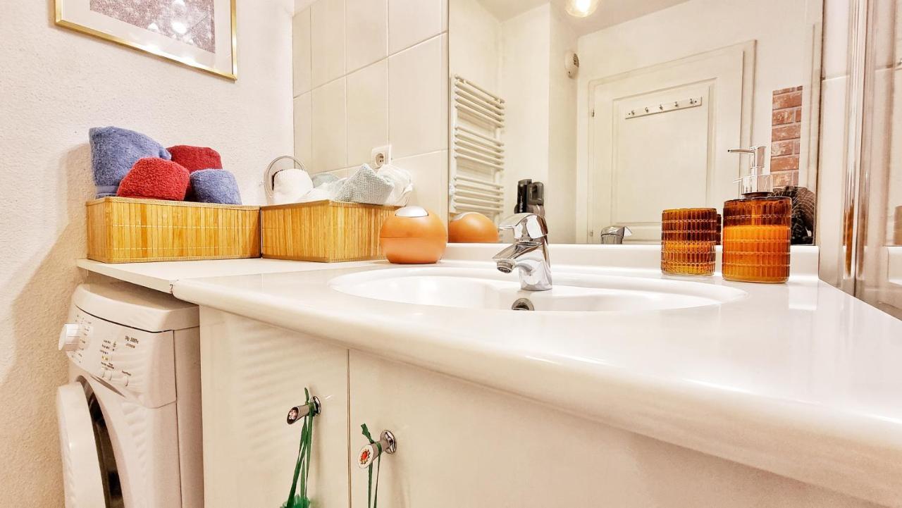 Le Stan - Centre - Parking - Exterieur - Fibre - Relax Apartment Colmar