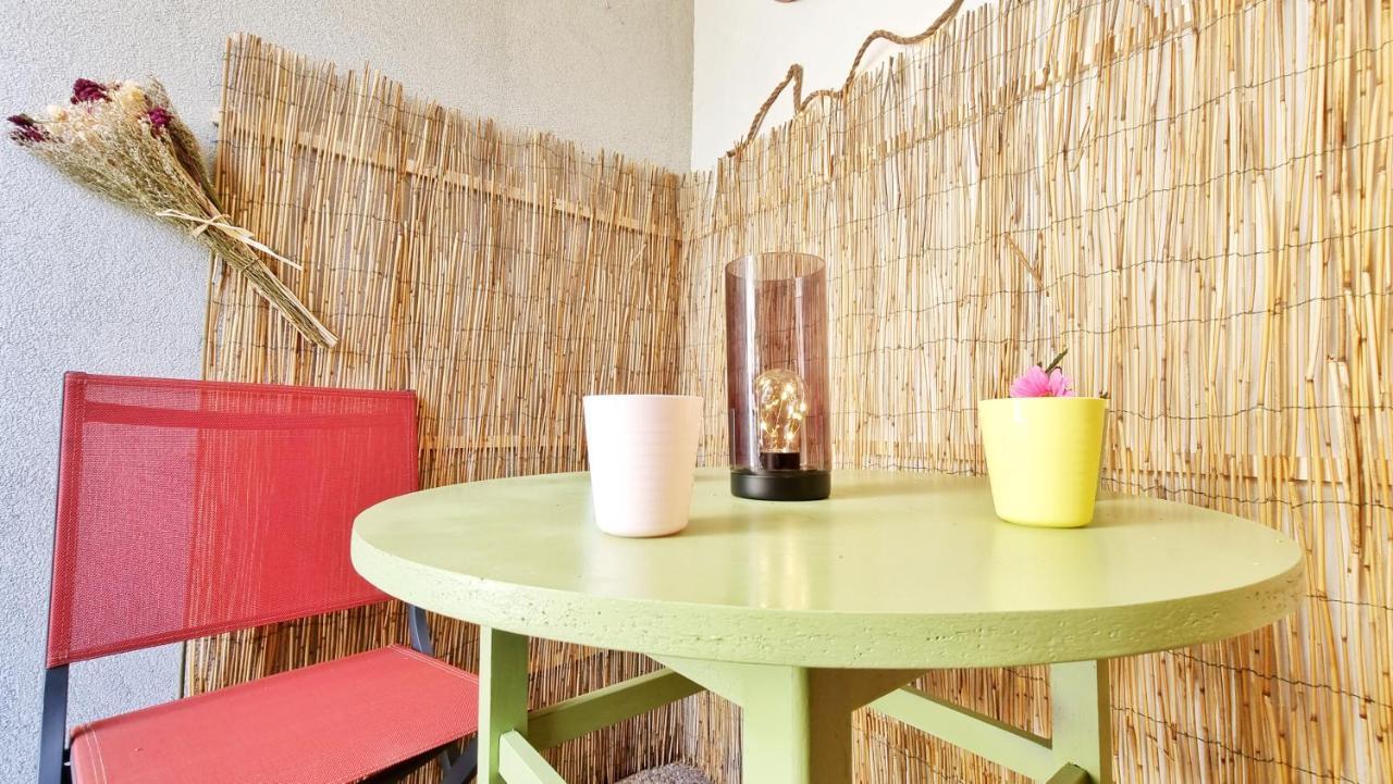 Le Stan - Centre - Parking - Exterieur - Fibre - Relax *