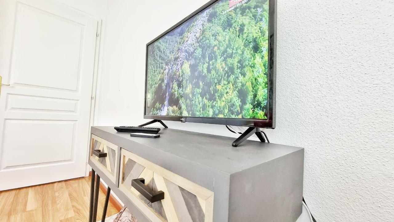 Le Stan - Centre - Parking - Exterieur - Fibre - Relax Apartment