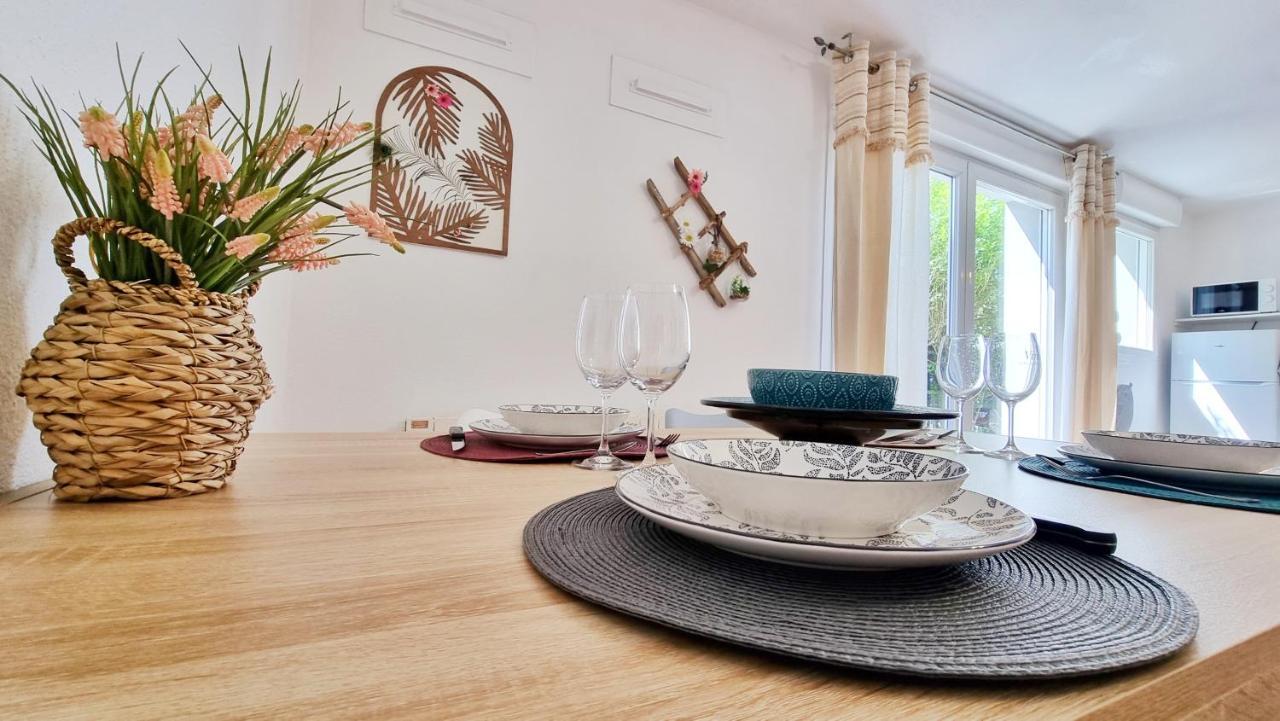Le Stan - Centre - Parking - Exterieur - Fibre - Relax Apartment