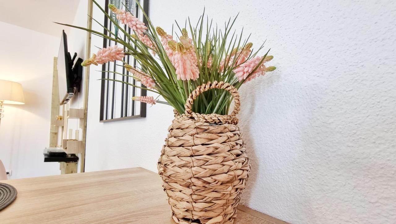 Le Stan - Centre - Parking - Exterieur - Fibre - Relax Apartment Colmar