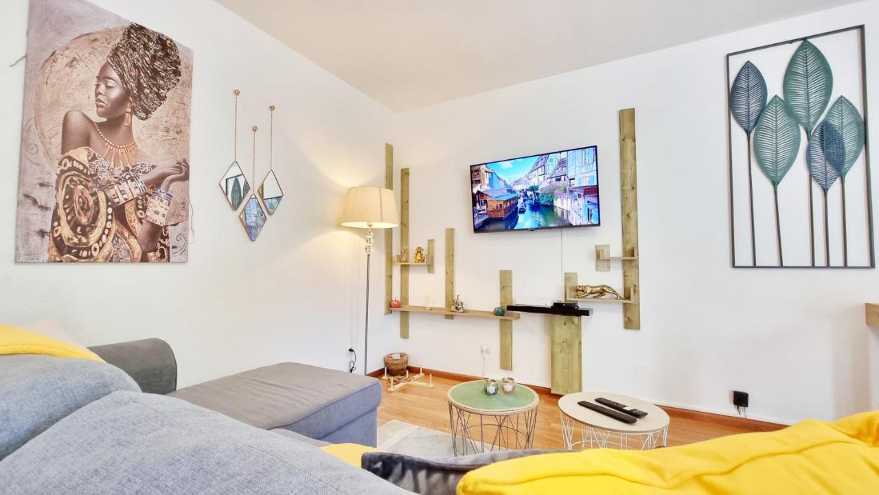 Le Stan - Centre - Parking - Exterieur - Fibre - Relax Apartment *