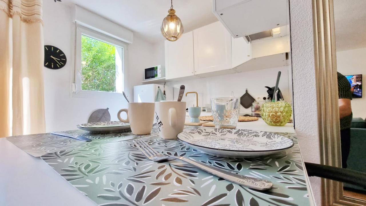 Apartment Le Stan - Centre - Parking - Exterieur - Fibre - Relax