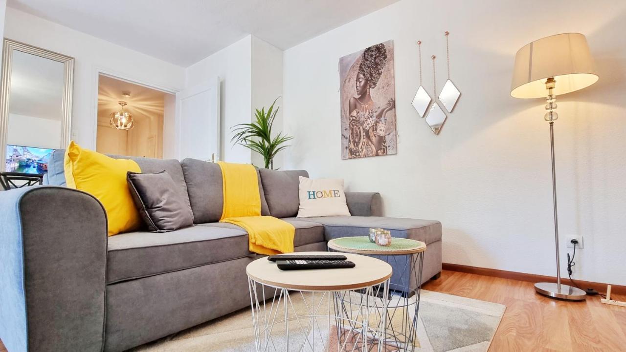Le Stan - Centre - Parking - Exterieur - Fibre - Relax Apartment *
