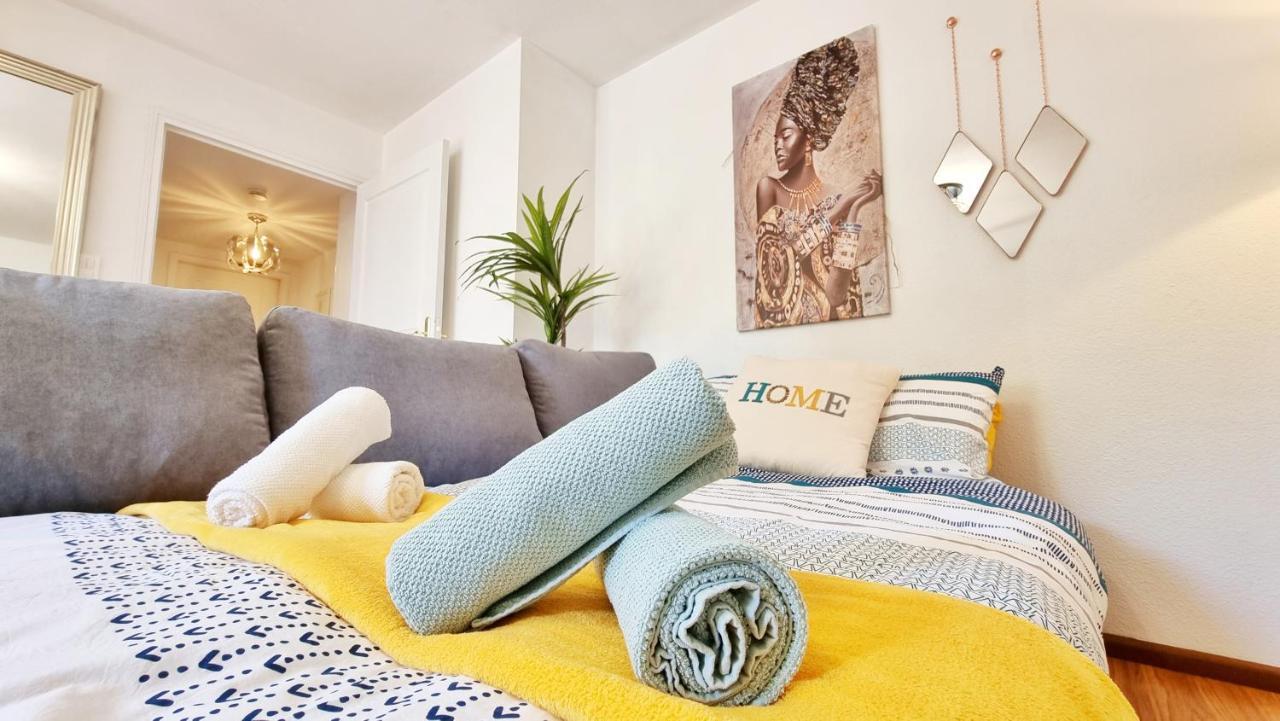 Le Stan - Centre - Parking - Exterieur - Fibre - Relax * Colmar