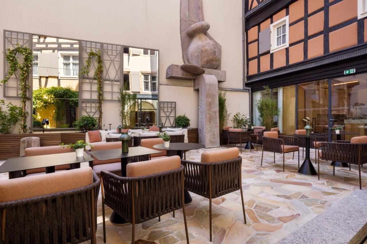Hotel Le Colombier 4*