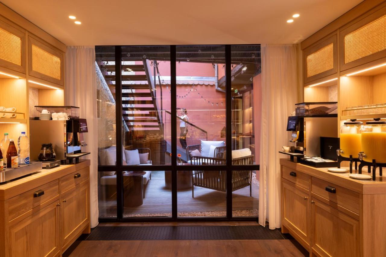 Le Colombier Hotel