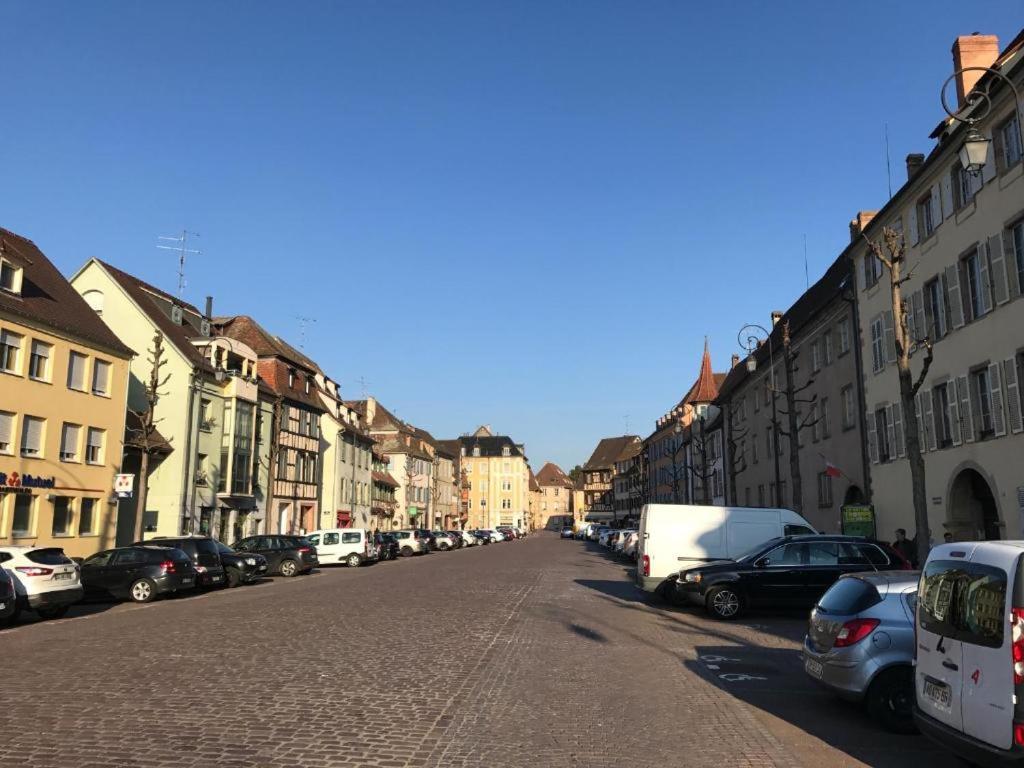 Historic Center - Petite Venise * Colmar