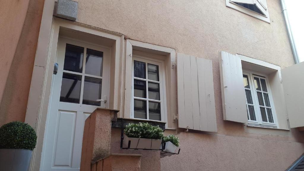 Historic Center - Petite Venise Appartement Colmar