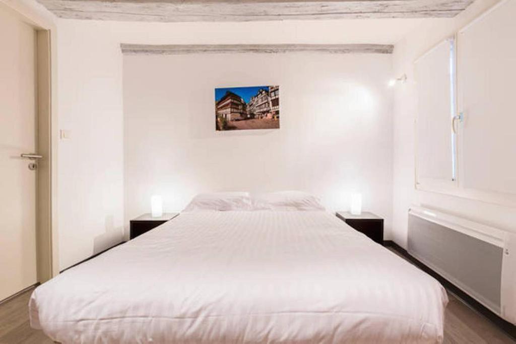 Appartement Historic Center - Petite Venise Colmar