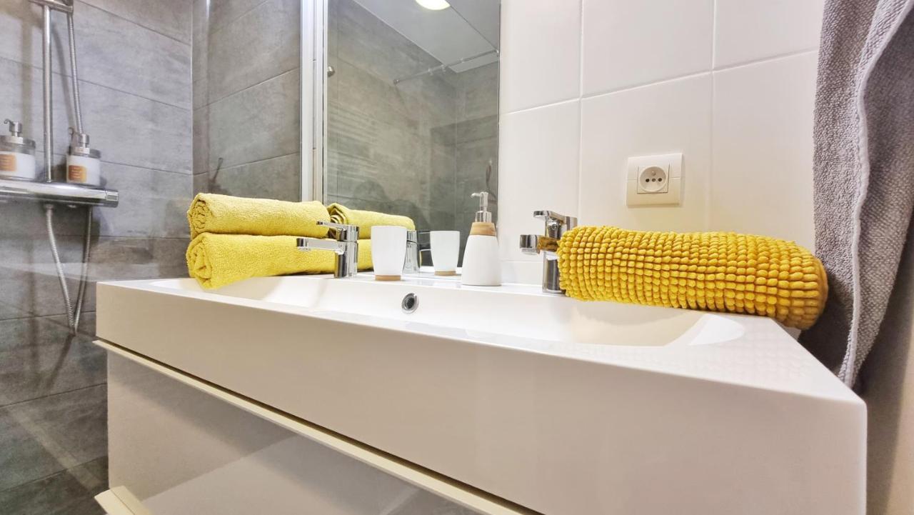 Chez Margot & Fawaz - Parking - 3 - Jardin - Relax Apartment Colmar