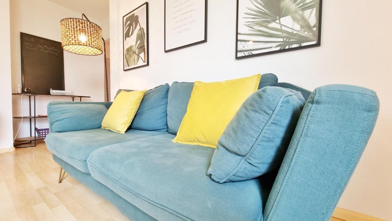 Appartement Chez Margot & Fawaz - Parking - 3 - Jardin - Relax Colmar