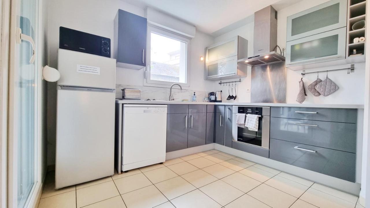 Apartment Chez Margot & Fawaz - Parking - 3 - Jardin - Relax Colmar