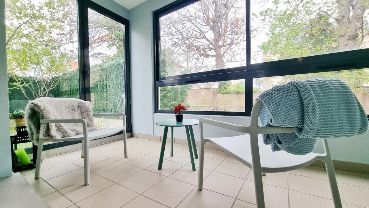 Chez Margot & Fawaz - Parking - 3 - Jardin - Relax Apartment *