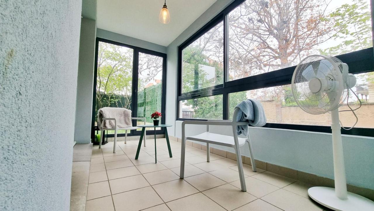 Chez Margot & Fawaz - Parking - 3 - Jardin - Relax Apartment
