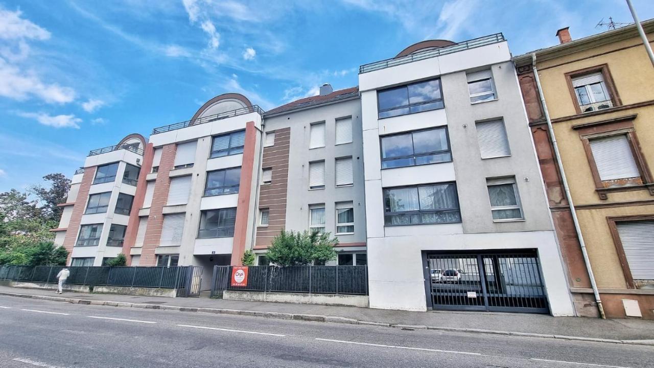 Apartment Chez Margot & Fawaz - Parking - 3 - Jardin - Relax Colmar
