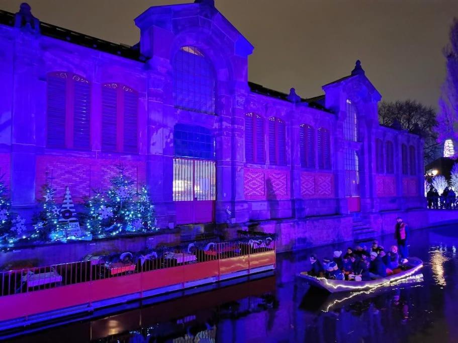 Centre Avec Parking Appartamento *