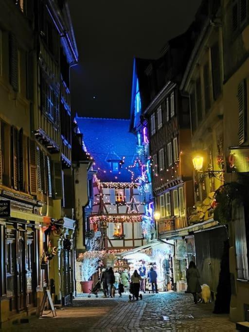 Appartamento Centre Avec Parking Colmar