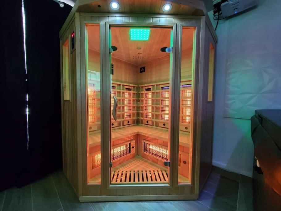 Le Reve Spa/sauna Ecran Cinema Centre * Colmar