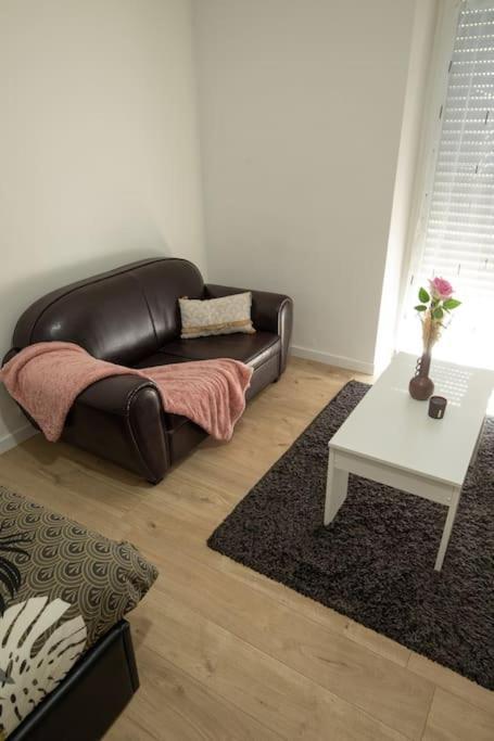 New Proche Gare Et Centre-ville Appartement Colmar