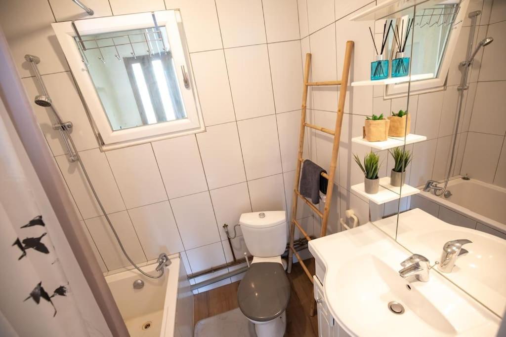 New Proche Gare Et Centre-ville Appartement