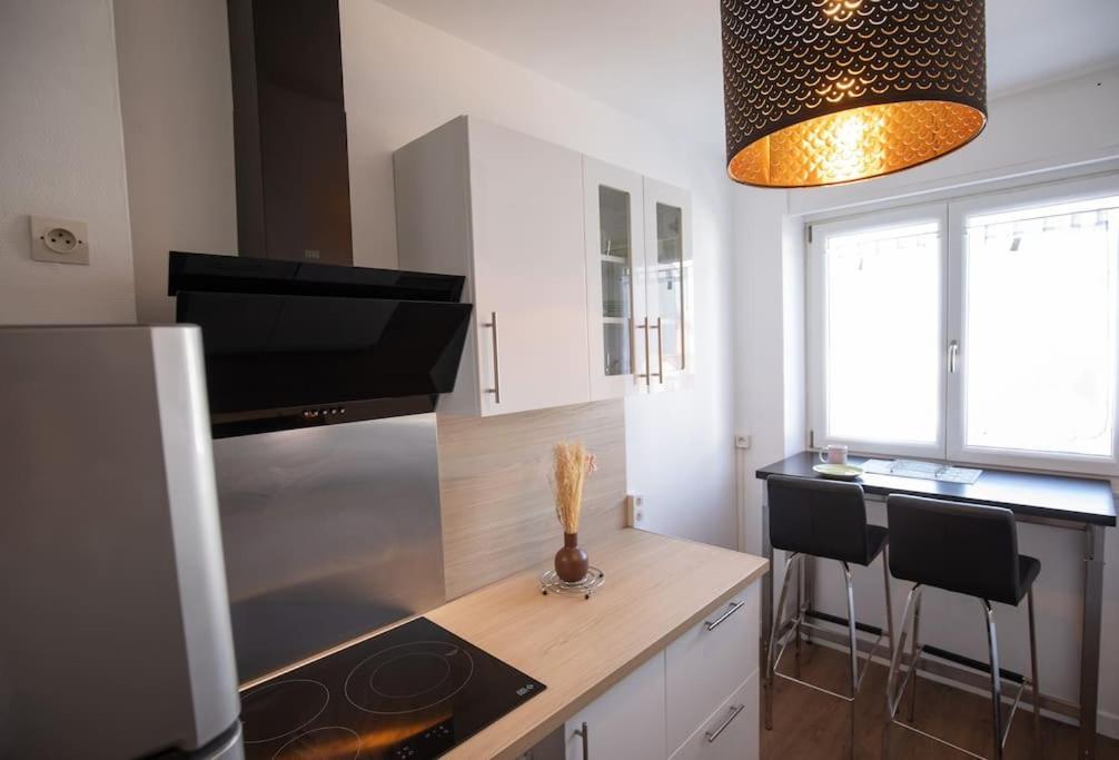 New Proche Gare Et Centre-ville Appartement *