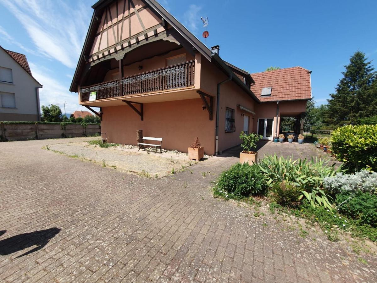 Le Clos De Charlotte Apartment *