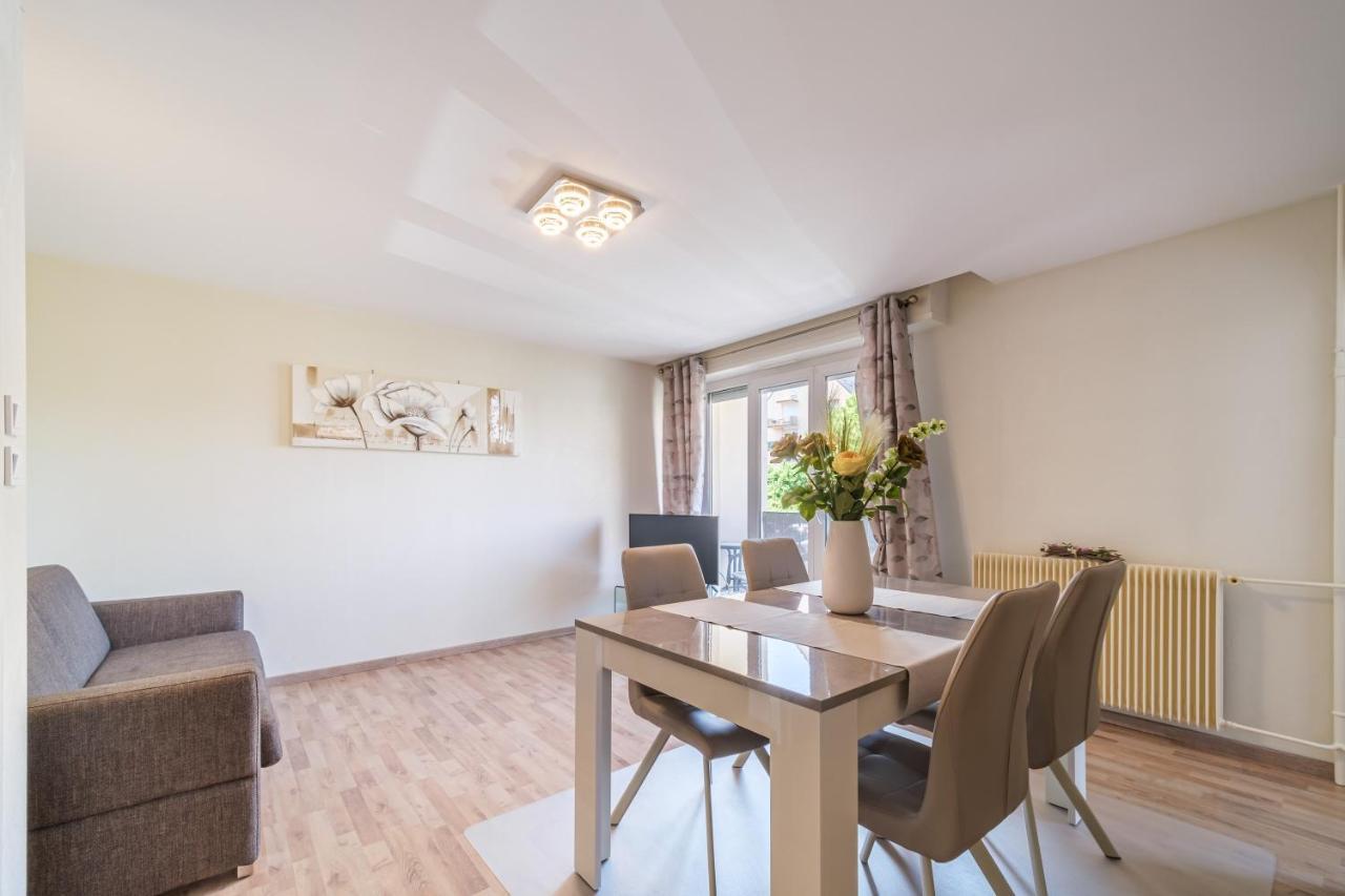 Apartment La Symphonie - Joli Appt A
