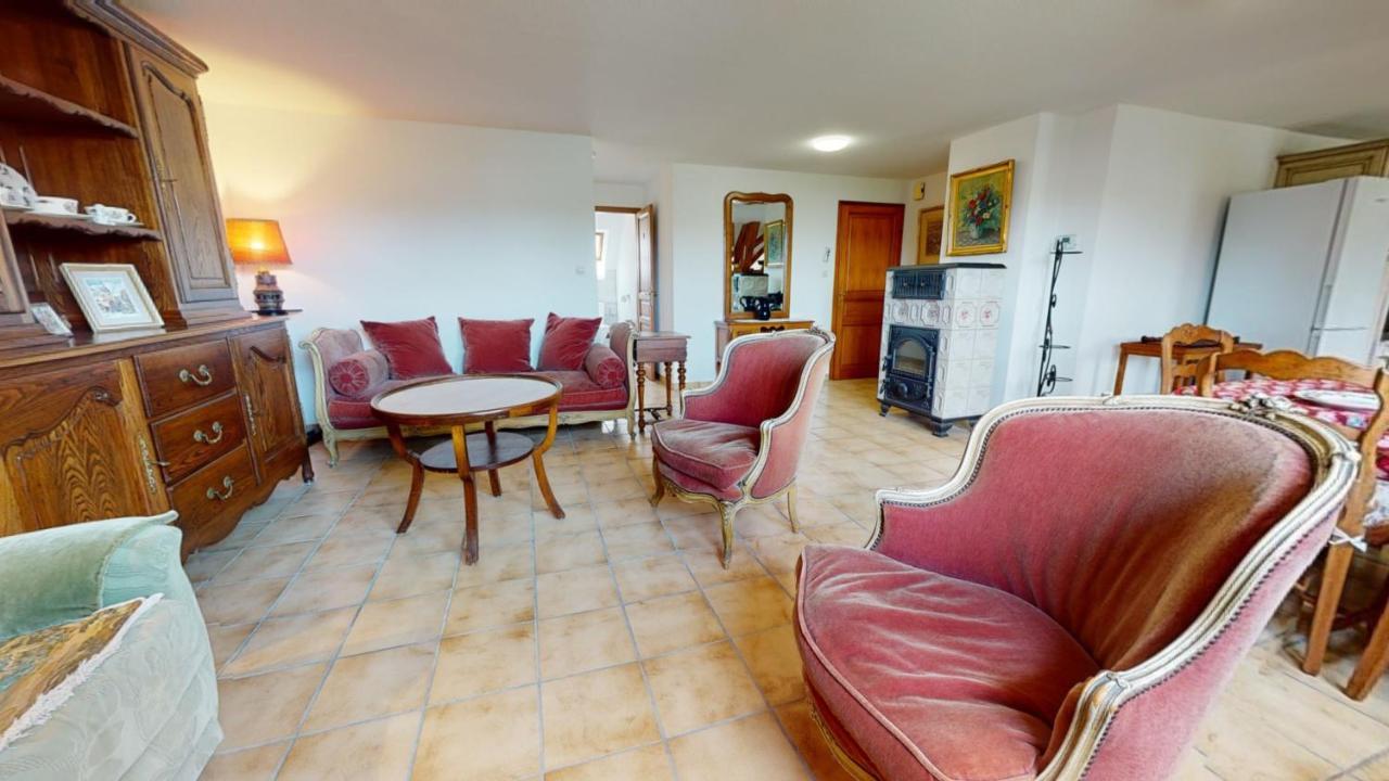 Le Clos De Charlotte Apartment Colmar