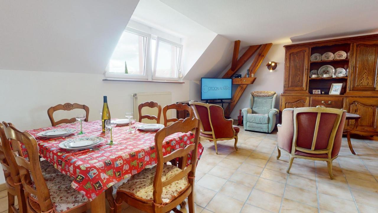 Apartment Le Clos De Charlotte Colmar
