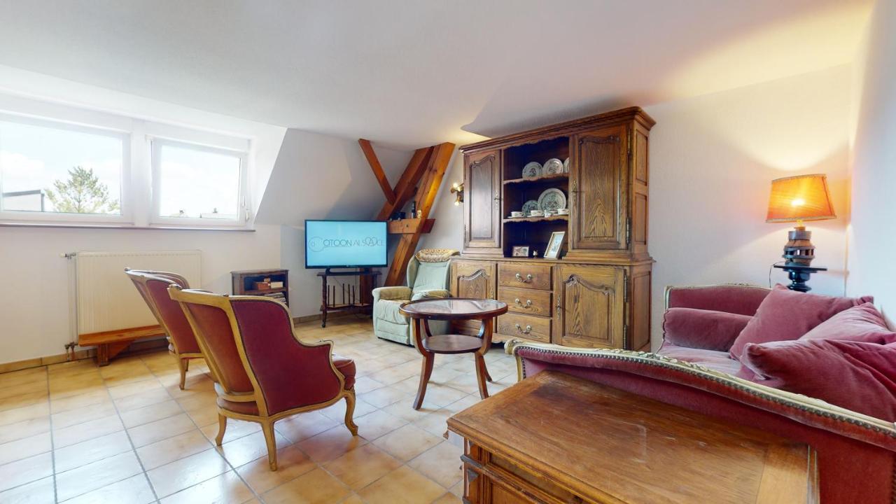 Apartment Le Clos De Charlotte
