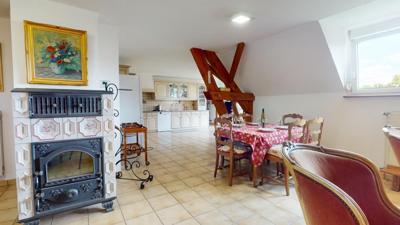 Apartment Le Clos De Charlotte