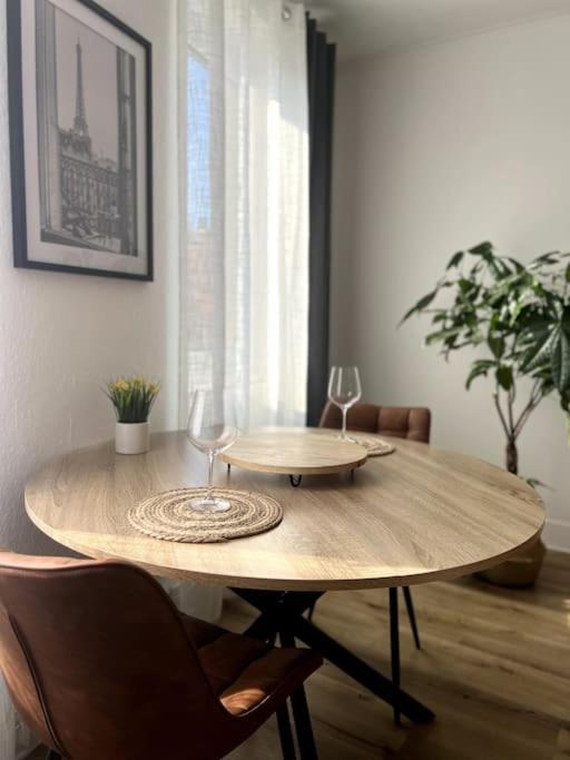Apartment Cosy Et Lumineux Avec Parking Gratuit Colmar