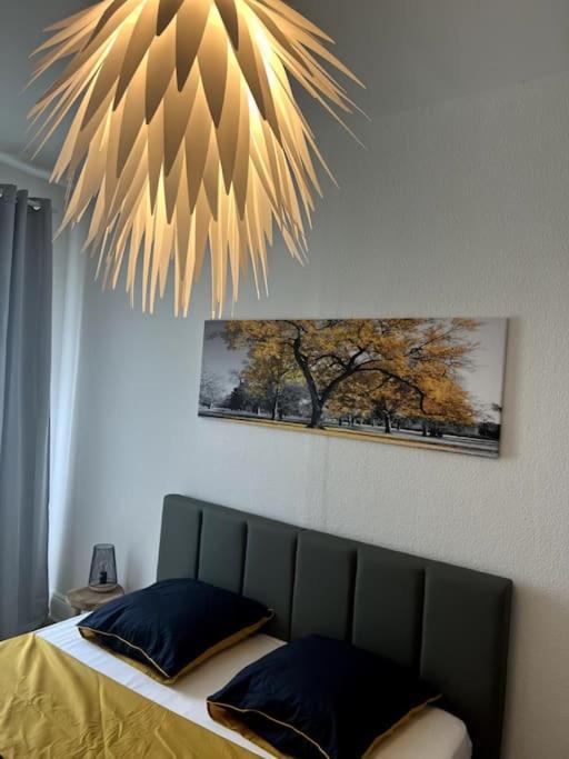 Apartment Cosy Et Lumineux Avec Parking Gratuit