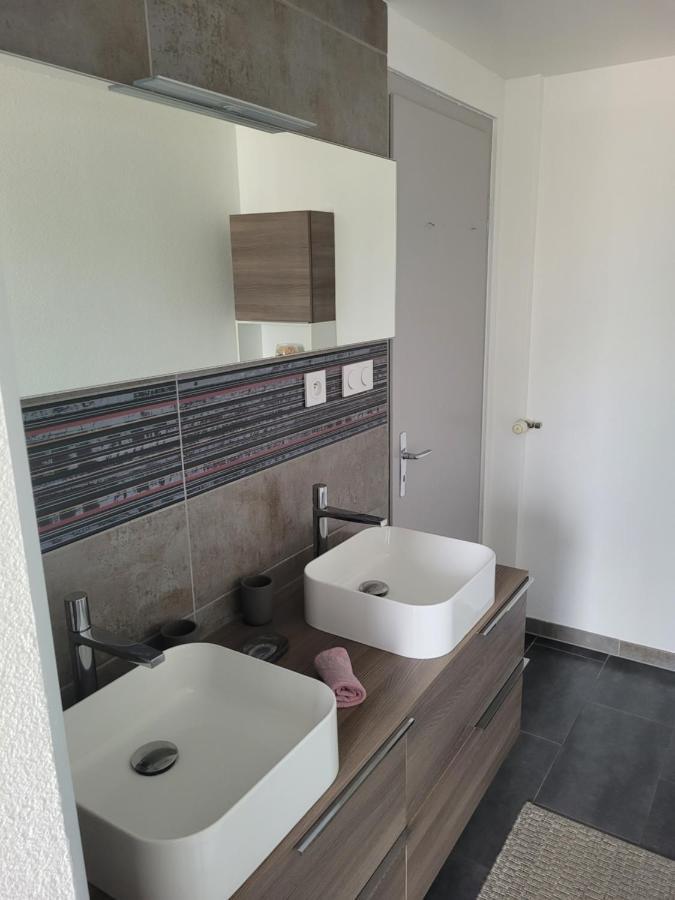 Appartement Les Jacynthes Colmar