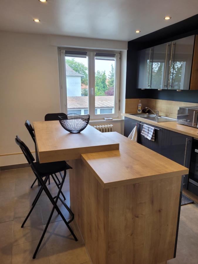 Appartement Les Jacynthes